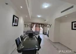 Luxury 1BR 130SQM Pearl Qatar Rented Investment - Image 4