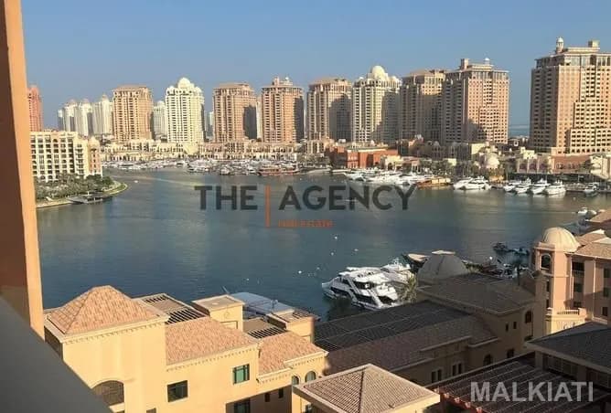Luxury 1-Bedroom +Office for Sale in Porto Arabia