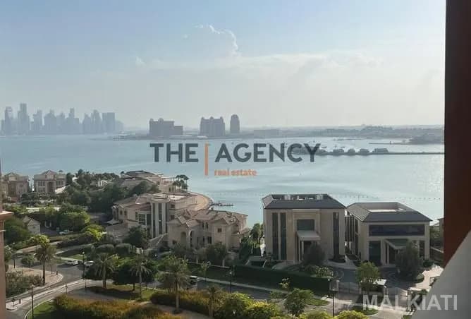 Luxury 1-Bedroom +Office for Sale in Porto Arabia - Image 2