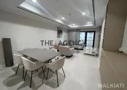 Luxury 1-Bedroom +Office for Sale in Porto Arabia - Image 4