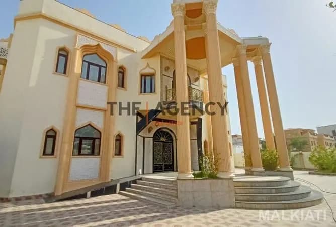 Luxury Villa in Al Dafna – Prime Investment Opportunity