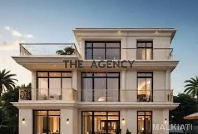Luxury 7 Bedroom Standalone Villa for Sale Lusail - Image 2