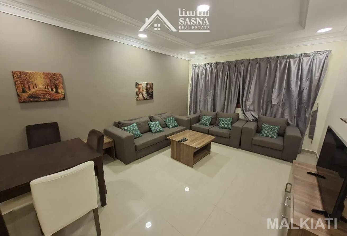1 BHK | FURNISHED | AL THUMAMA | 4500 ALL INCLUDED