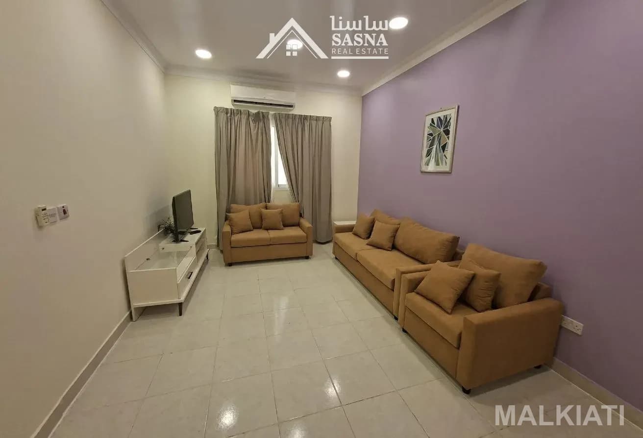 2 BHK | AL GHARRAF | FURNISHED | 5500 ALL INCLUDED