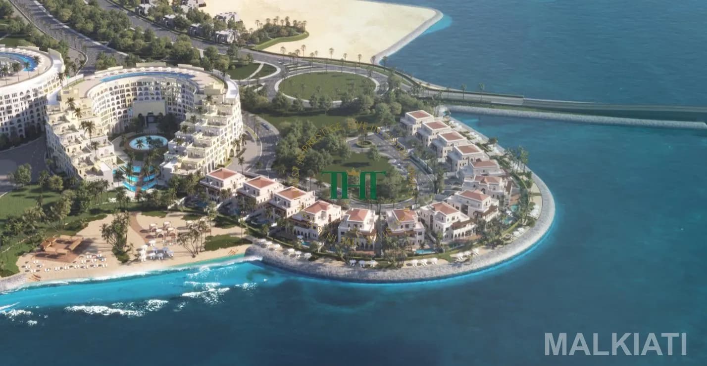 Ultra Luxury 3BR Waterfront | Lusail Payment Plan