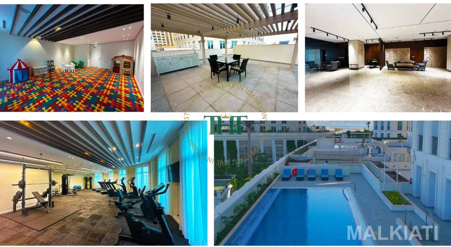 Freehold | 1BHK | Off Plan | Apartment for Sale in Pearl