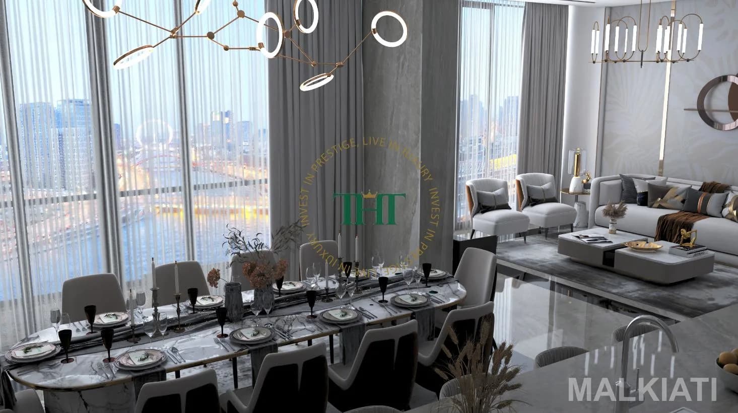 5BR Villa | Sea View | High ROI | Off Plan