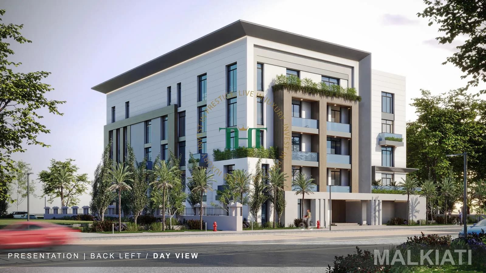 Modern Residences | Offering Style | Comfort | 2BHK For Sale