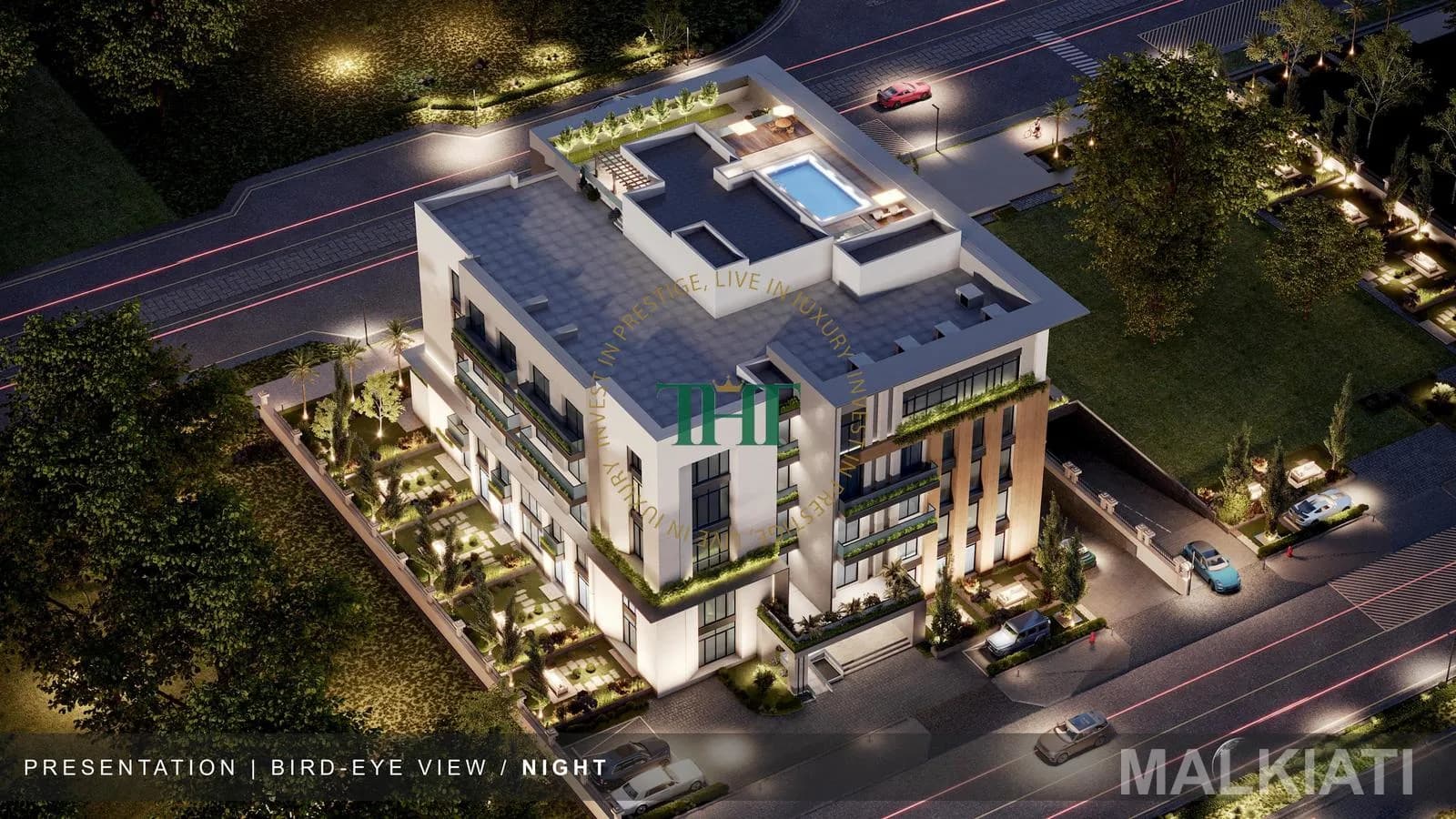 Residences For Sale | Elegant | 1BHK