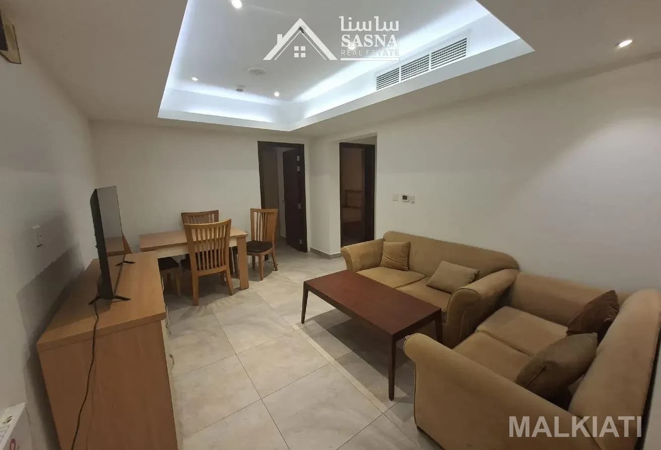 FURNISHED | 2 BHK | AL SADD | 5500 QR | CLEAN