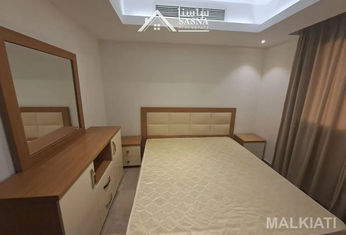 FURNISHED | 2 BHK | AL SADD | 5500 QR | CLEAN - Image 4