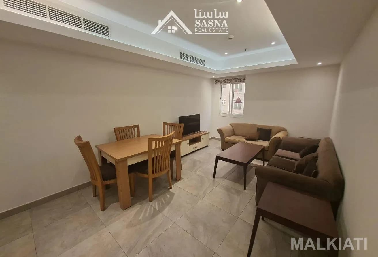 FURNISHED | 1 BHK | BEST PRICE | AL SADD | CLEAN