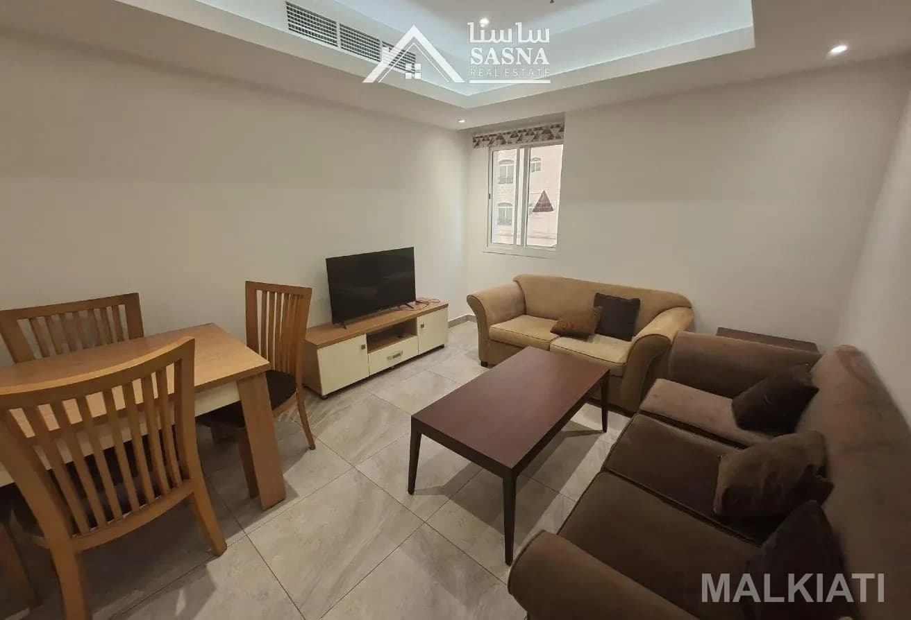 FURNISHED | 1 BHK | BEST PRICE | AL SADD | CLEAN - Image 2