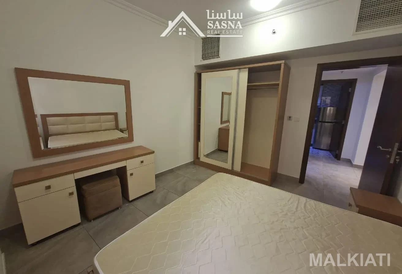 FURNISHED | 1 BHK | BEST PRICE | AL SADD | CLEAN - Image 3