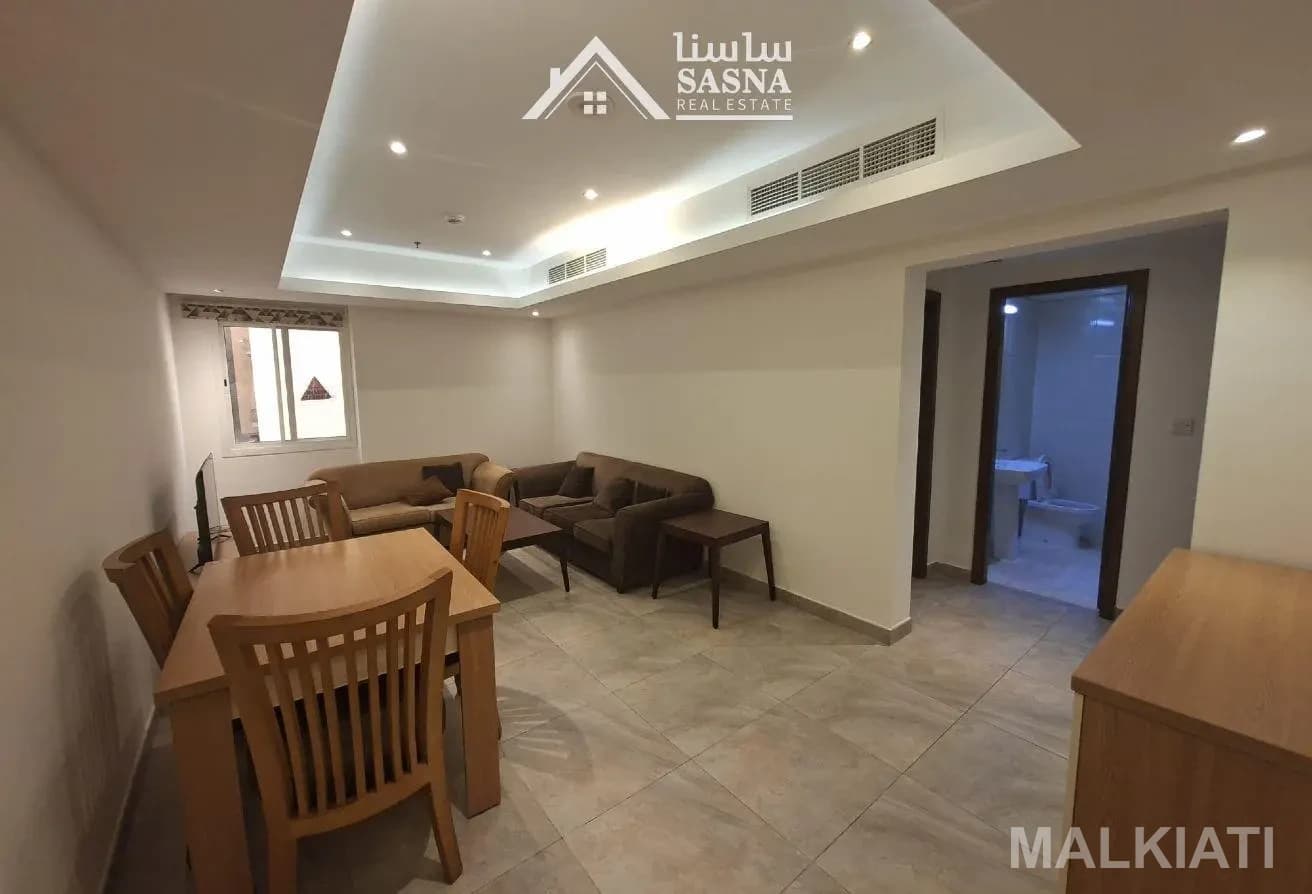 FURNISHED | 1 BHK | BEST PRICE | AL SADD | CLEAN - Image 4