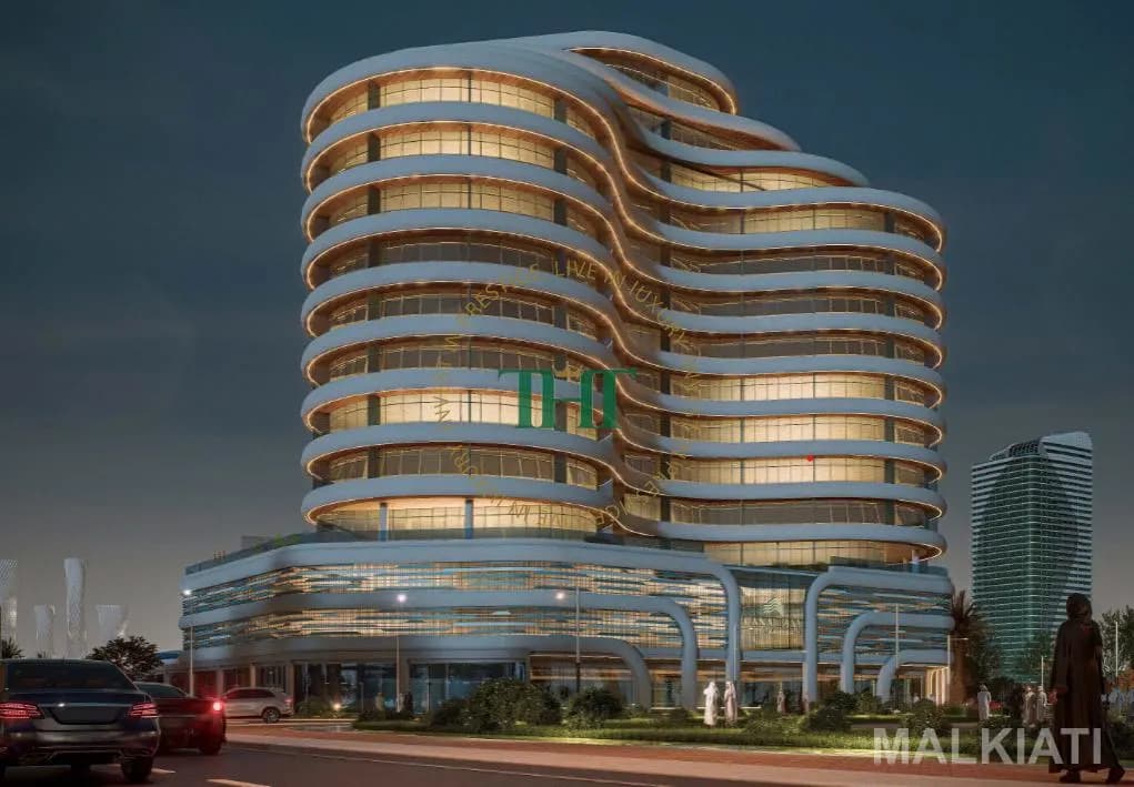Luxurious 2BHK Apartment | Off Plan with Payment Plan