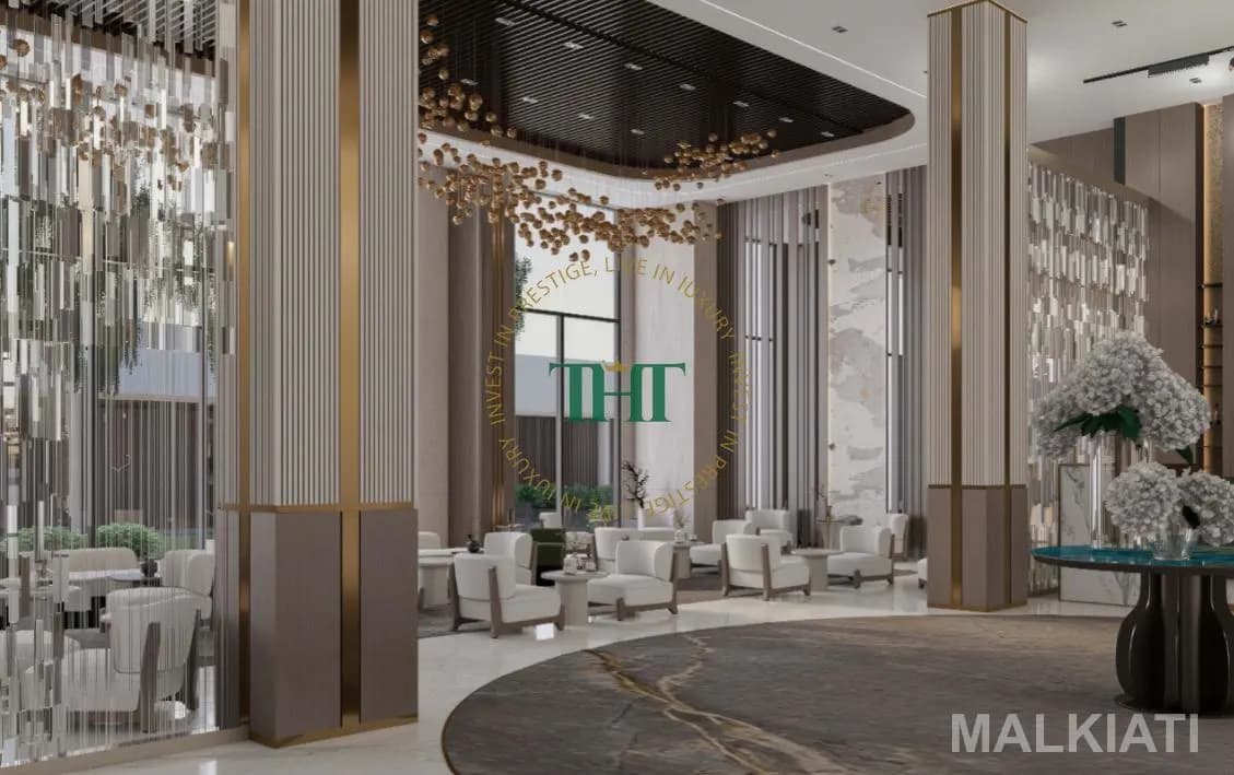 Stunning | 2BHK | FF | Off Plan | With Instalment