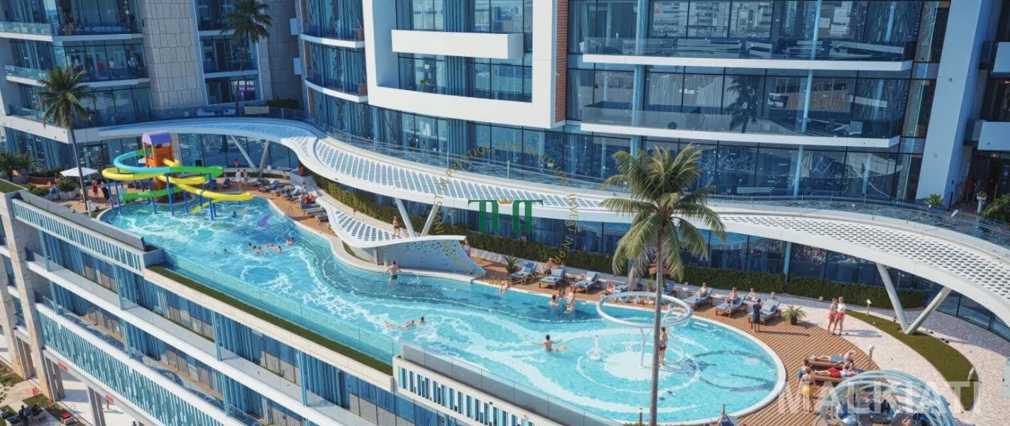 Opportunity for Freehold | Ownership On Off Plan Project | 2BHK | FF