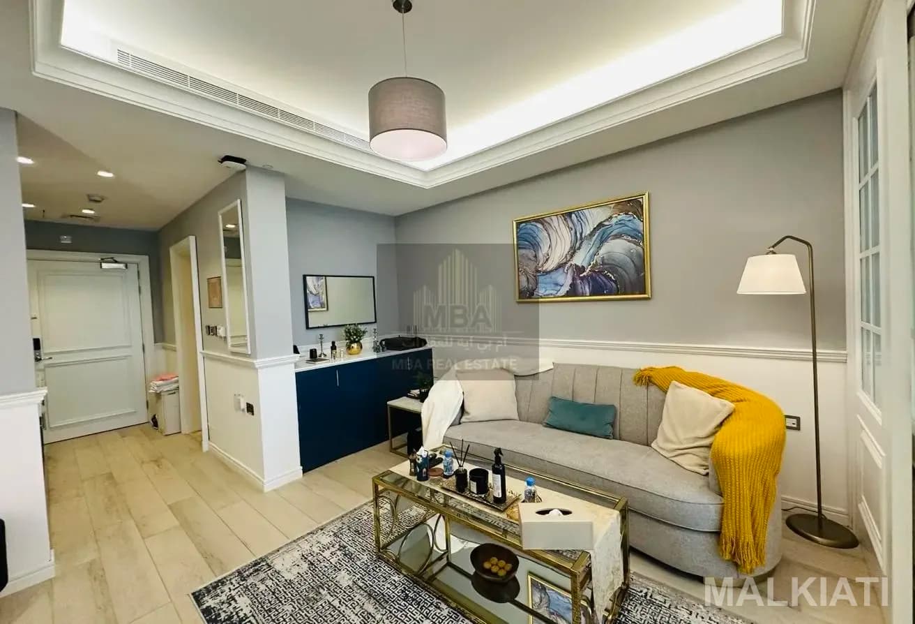 HOT DEAL/LUXURY STUDIO INCLUDING BILLS/POOL/GYM