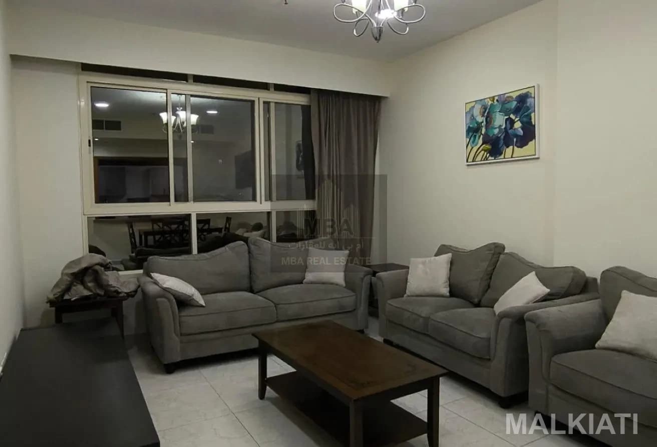 A Fully Furnished 2BHK with style