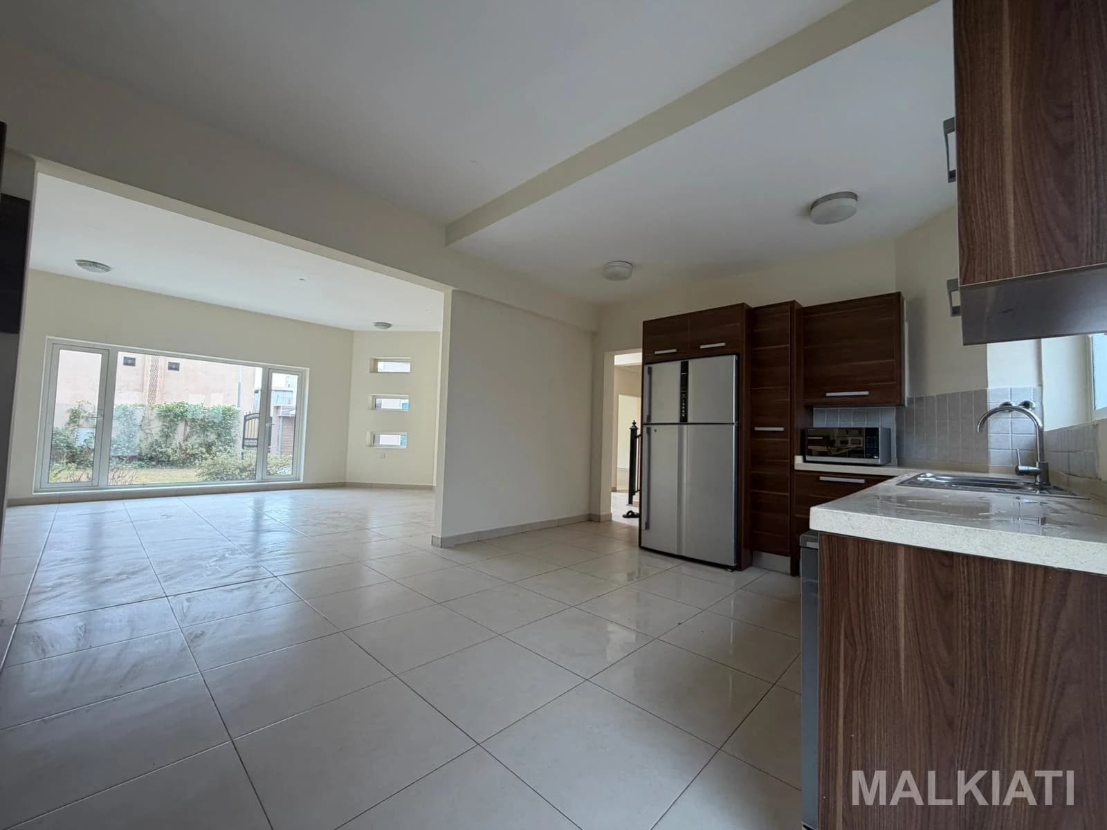 Spacious 4BR Standalone Villa + Maid Room | Garden | Semi-Furnished | Al Thumama - Image 2
