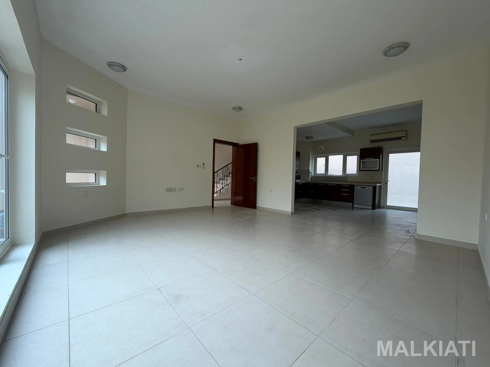 Spacious 4BR Standalone Villa + Maid Room | Garden | Semi-Furnished | Al Thumama - Image 5