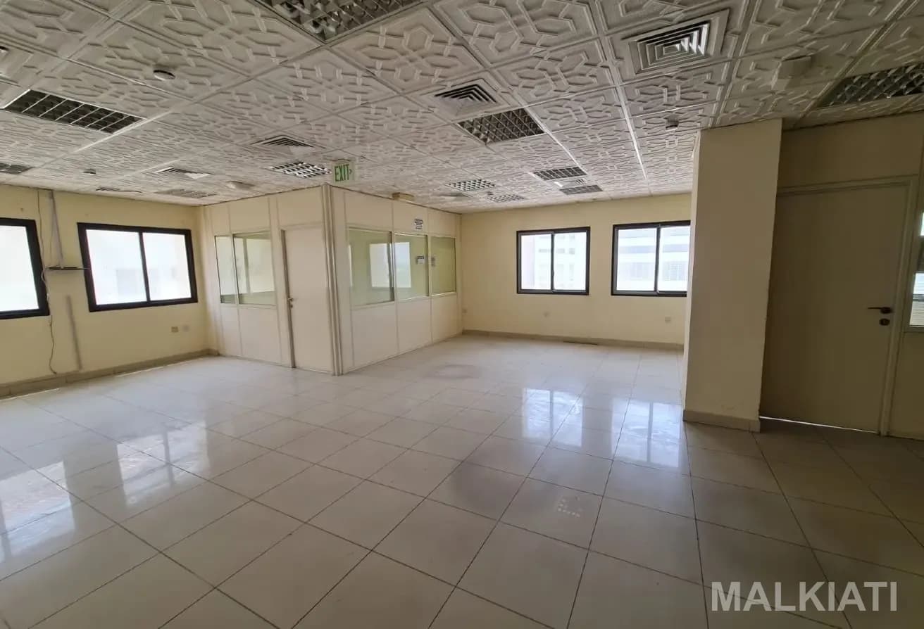 OFFICES FOR RENT IN AL THANI COMMERCIAL BUILDING