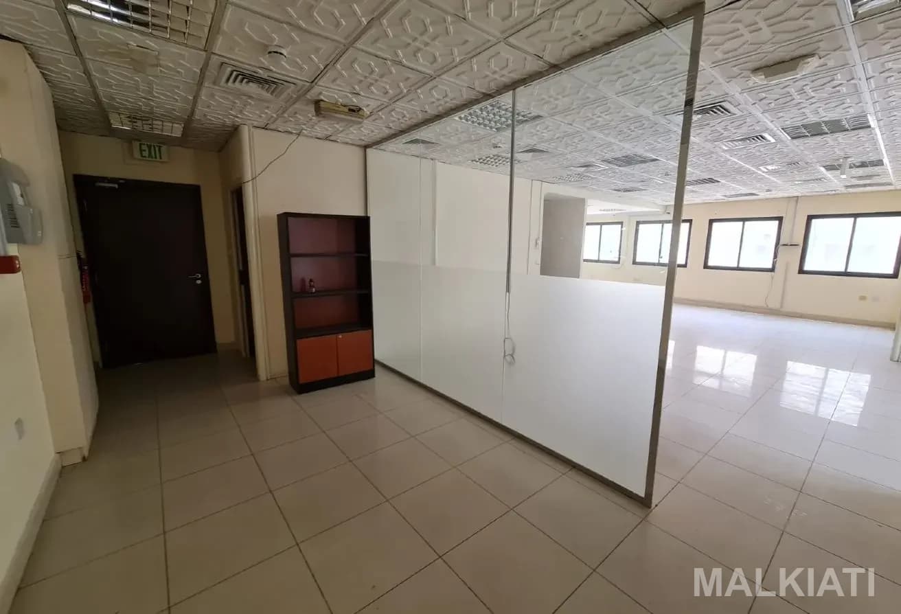 OFFICES FOR RENT IN AL THANI COMMERCIAL BUILDING