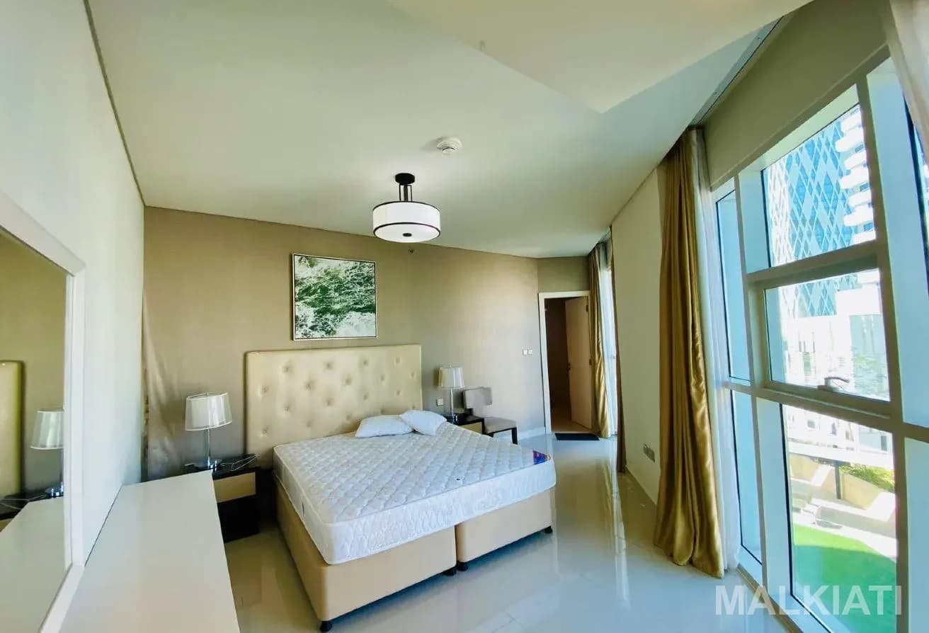 All-inclusive furnished Flat| 01 Bedroom | Lusail - Image 4