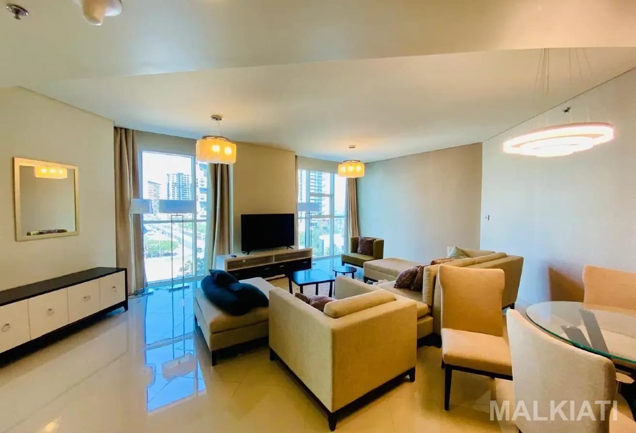 All-inclusive furnished Flat| 01 Bedroom | Lusail - Image 5
