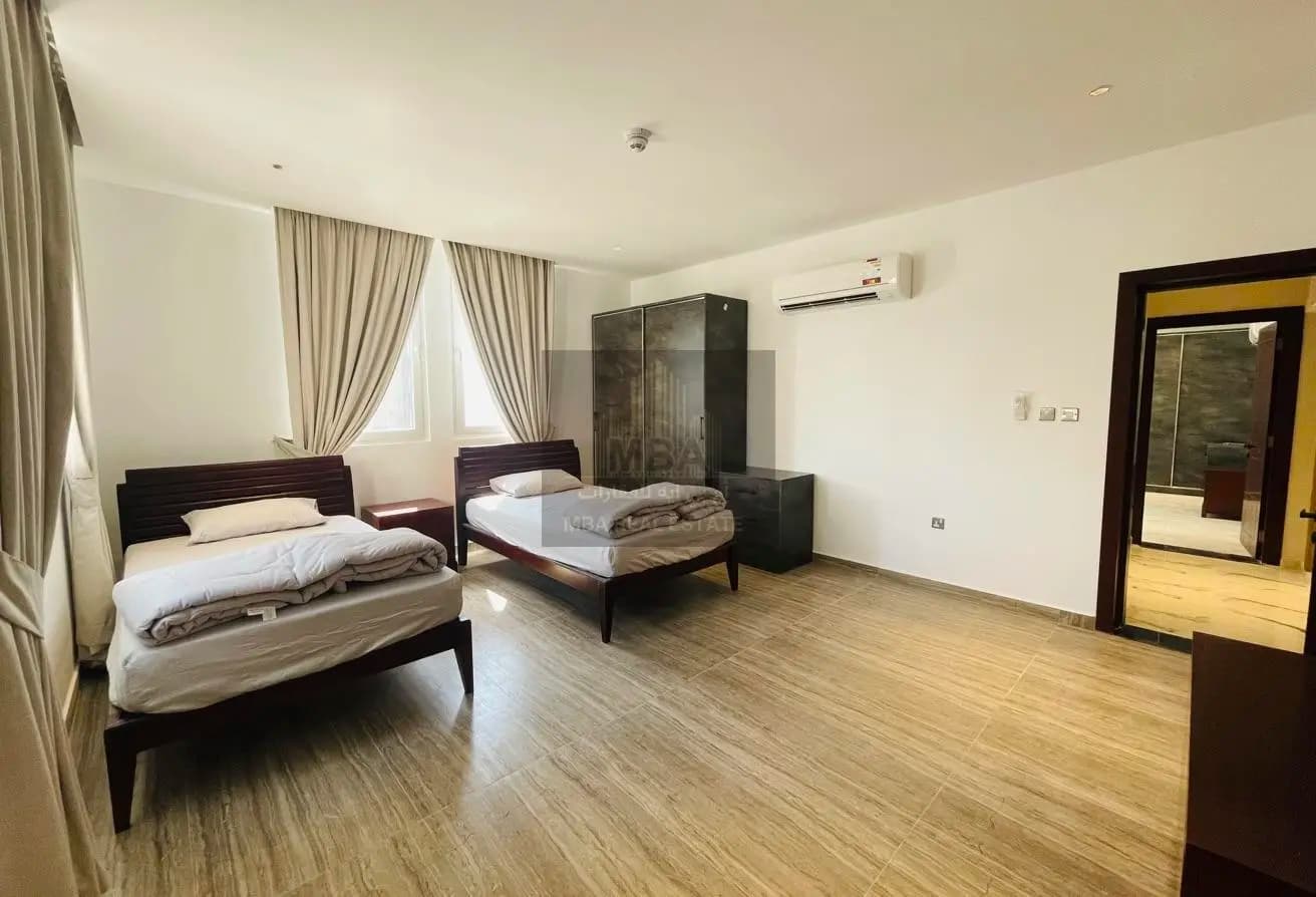 HUGE 2BHK APARTMENT INCL BILLS IN AL MANSOURA - Image 5
