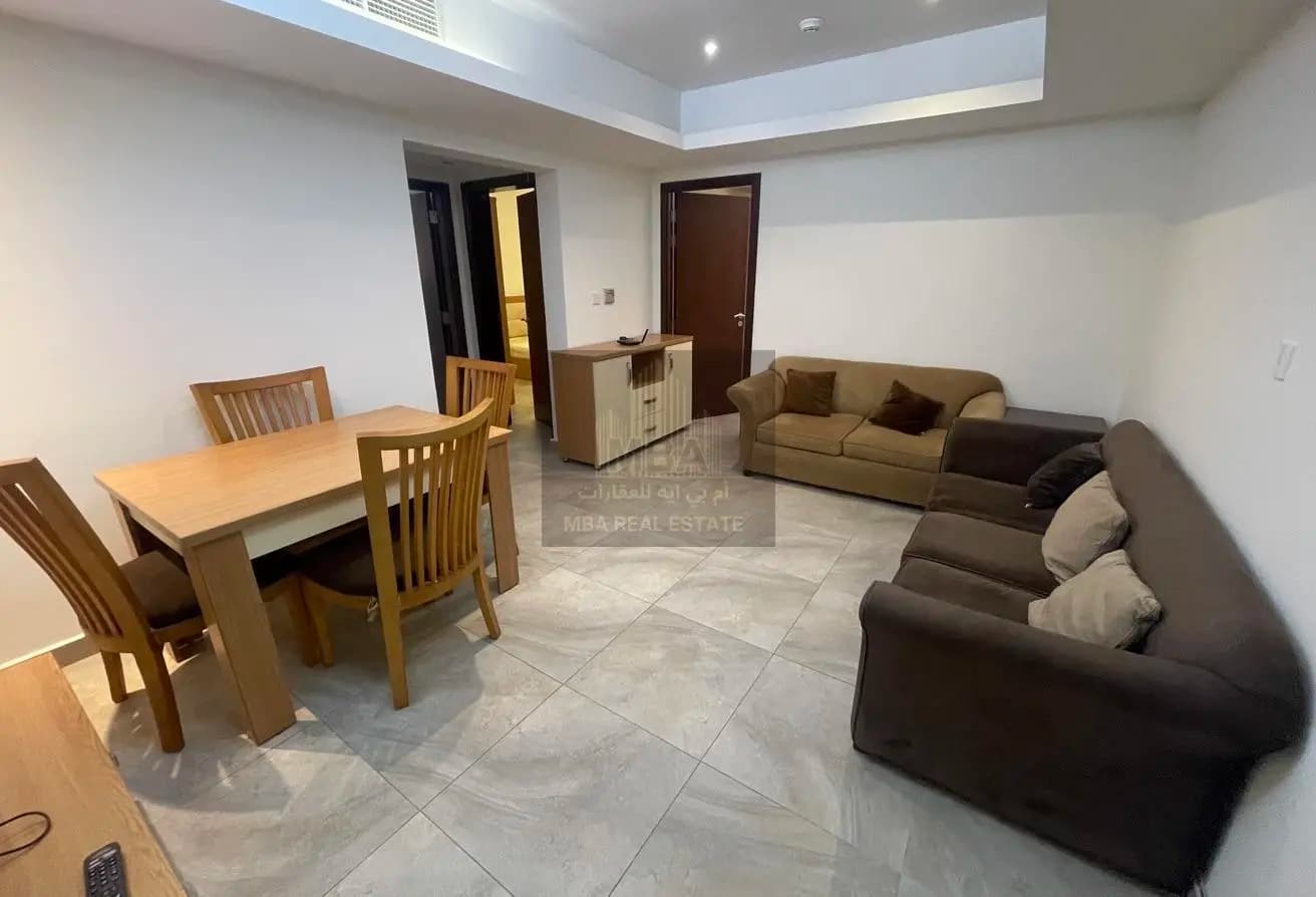 FULLY FURNISHED 2BHK IN AL SADD INCL BILLS