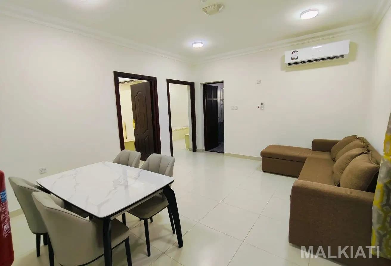 All-inclusive Furnished Flat| 2 Bedrooms | Al Khor