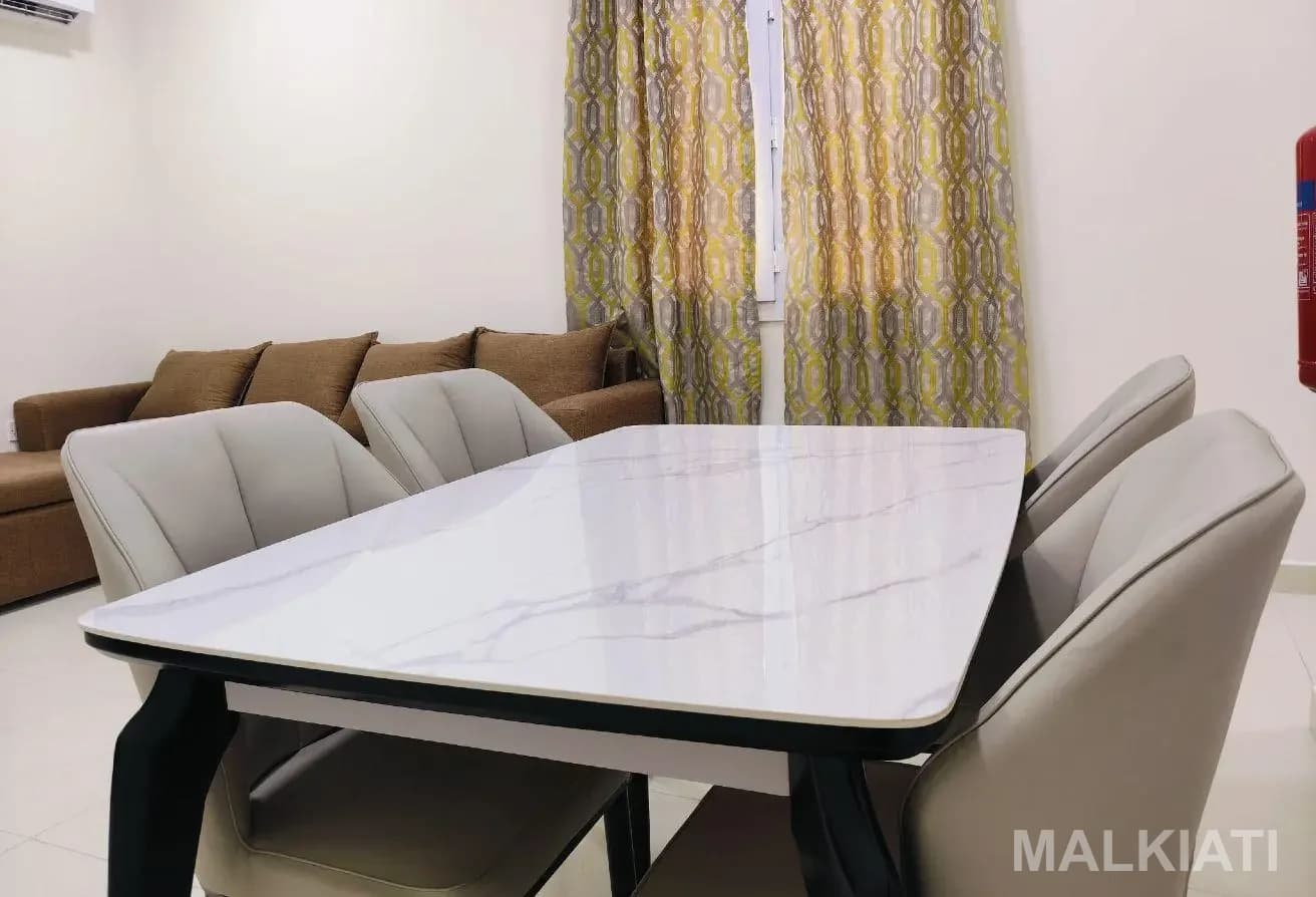 All-inclusive Furnished Flat| 2 Bedrooms | Al Khor - Image 2