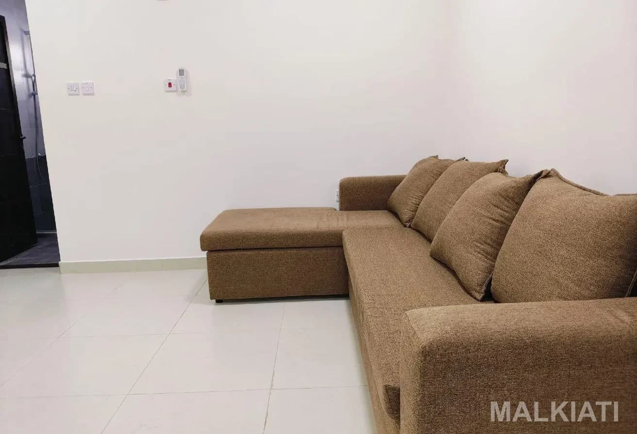 All-inclusive Furnished Flat| 2 Bedrooms | Al Khor - Image 3