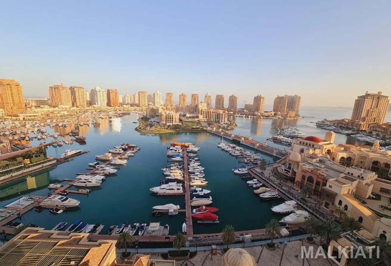 3 Bed | Maidroom | Balcony | Marina view | 13K - Image 3