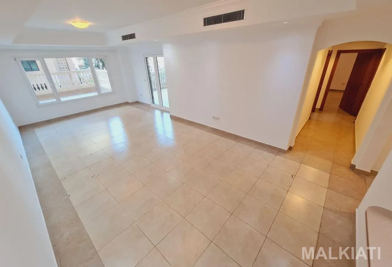 2 Bed | Semi | Balcony | Porto Arabia | 10000