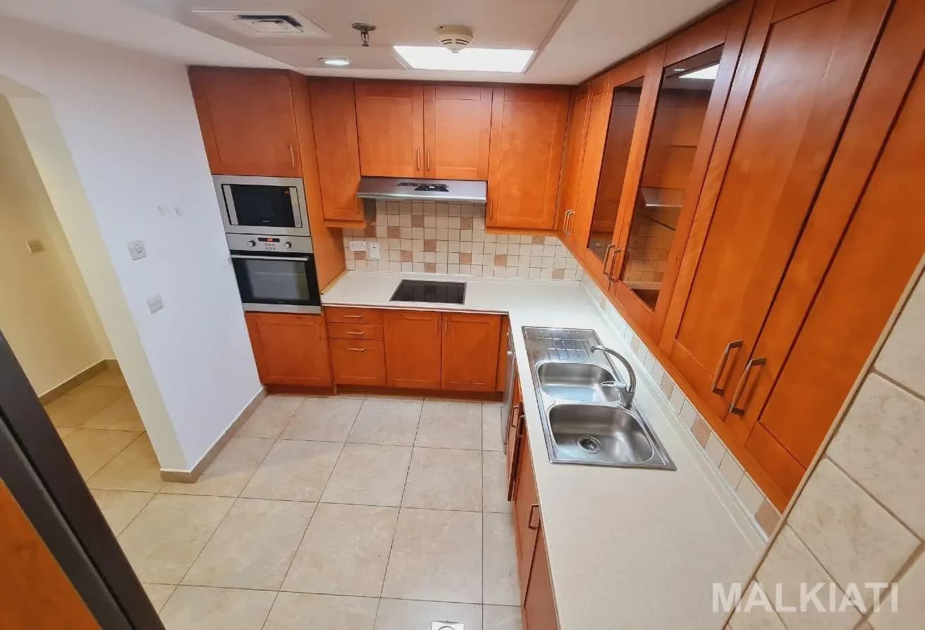 2 Bed | Semi | Balcony | Porto Arabia | 10000