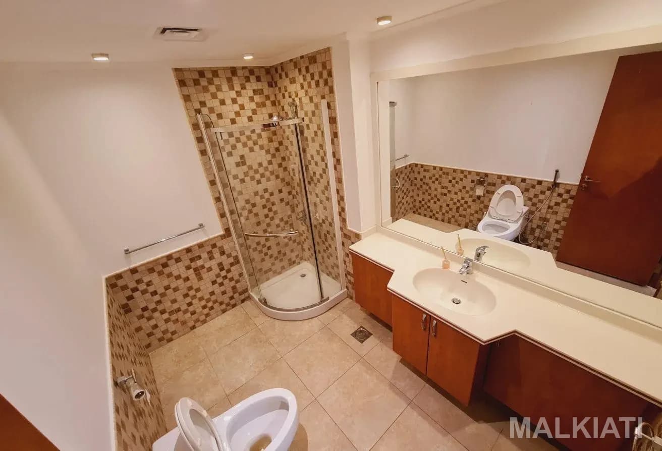 2 Bed | Semi | Balcony | Porto Arabia | 10000 - Image 3