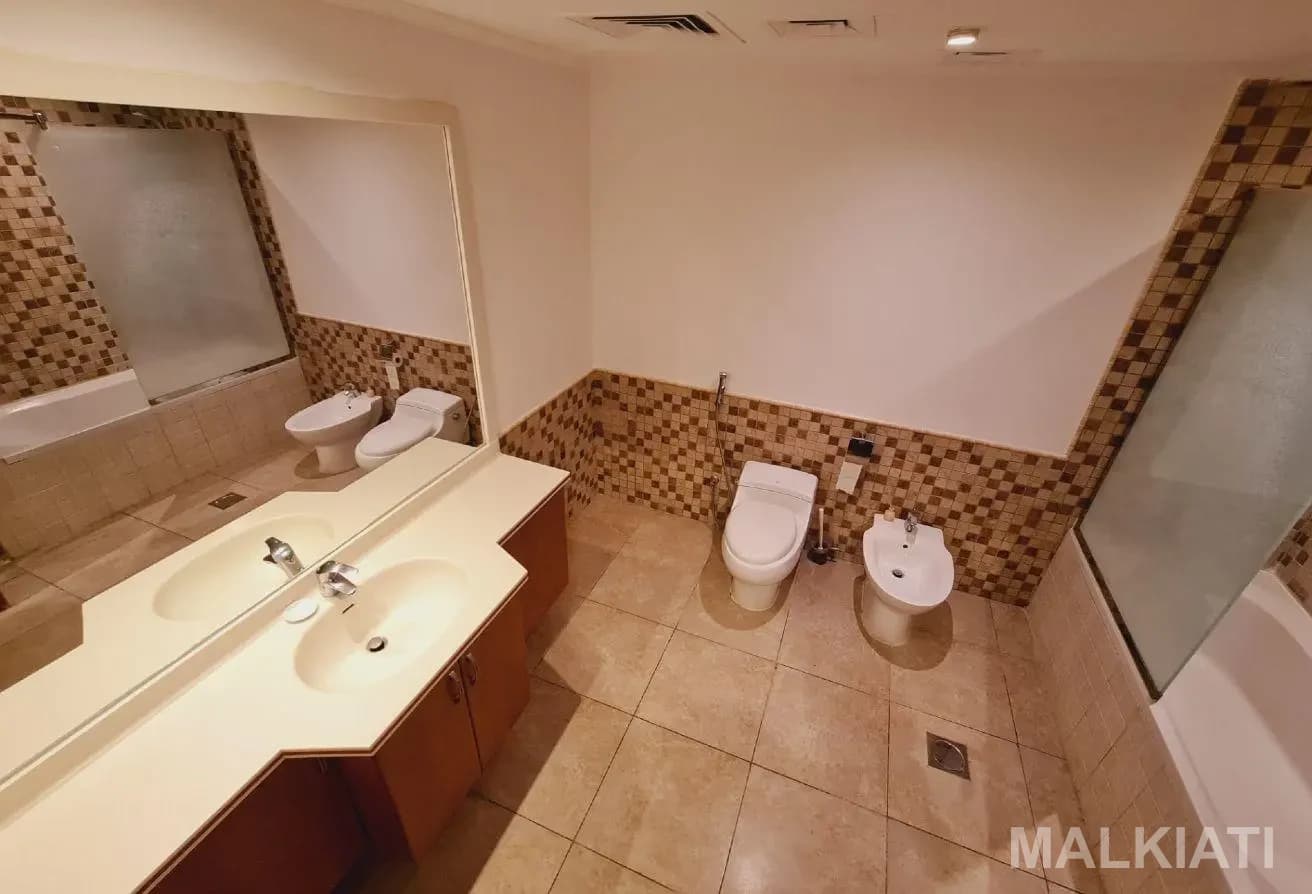 2 Bed | Semi | Balcony | Porto Arabia | 10000 - Image 4