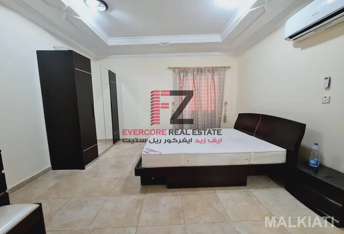 All inclusive |Furnished |1 BHK - Image 2