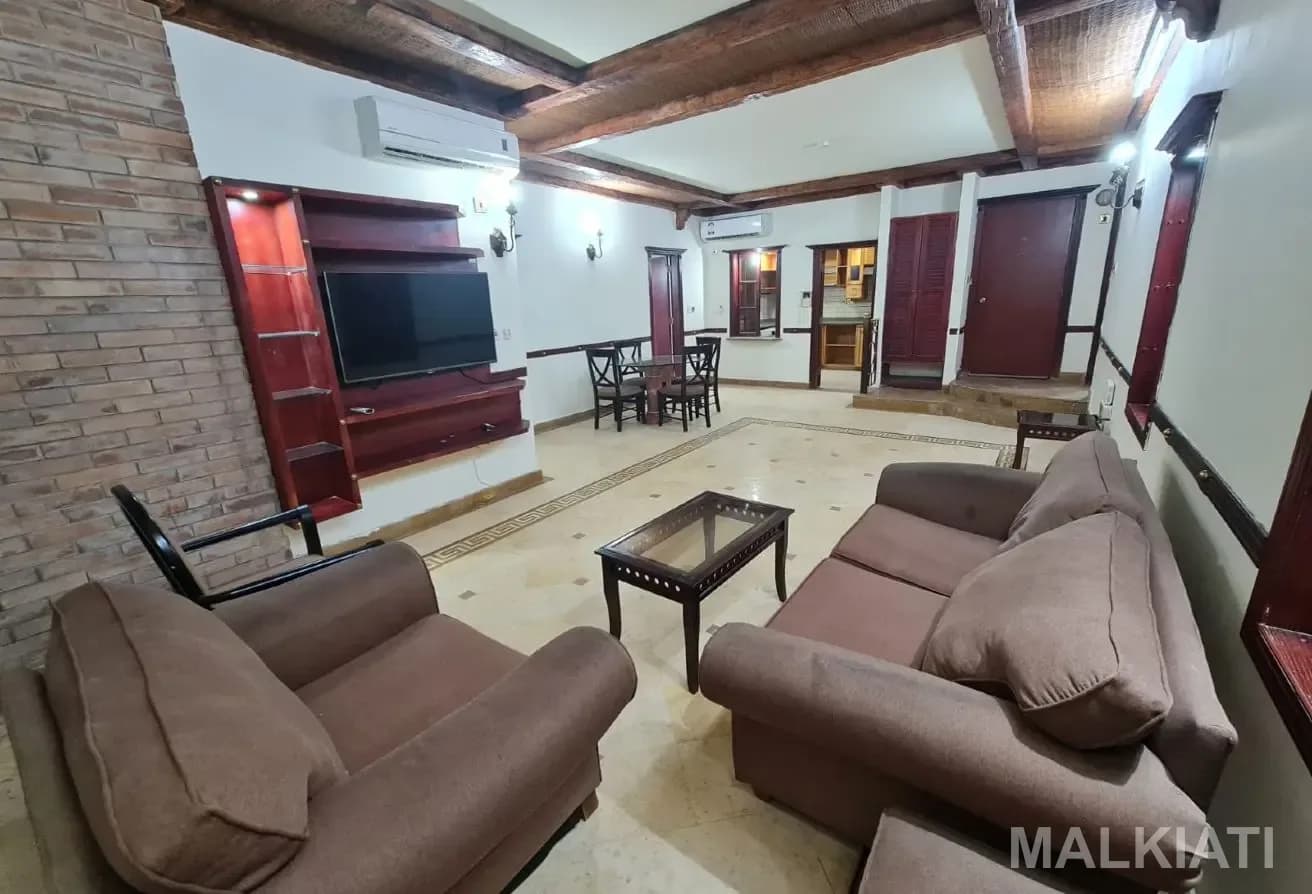 Including bills | Furnished | 2 BHK | Pool | Gym