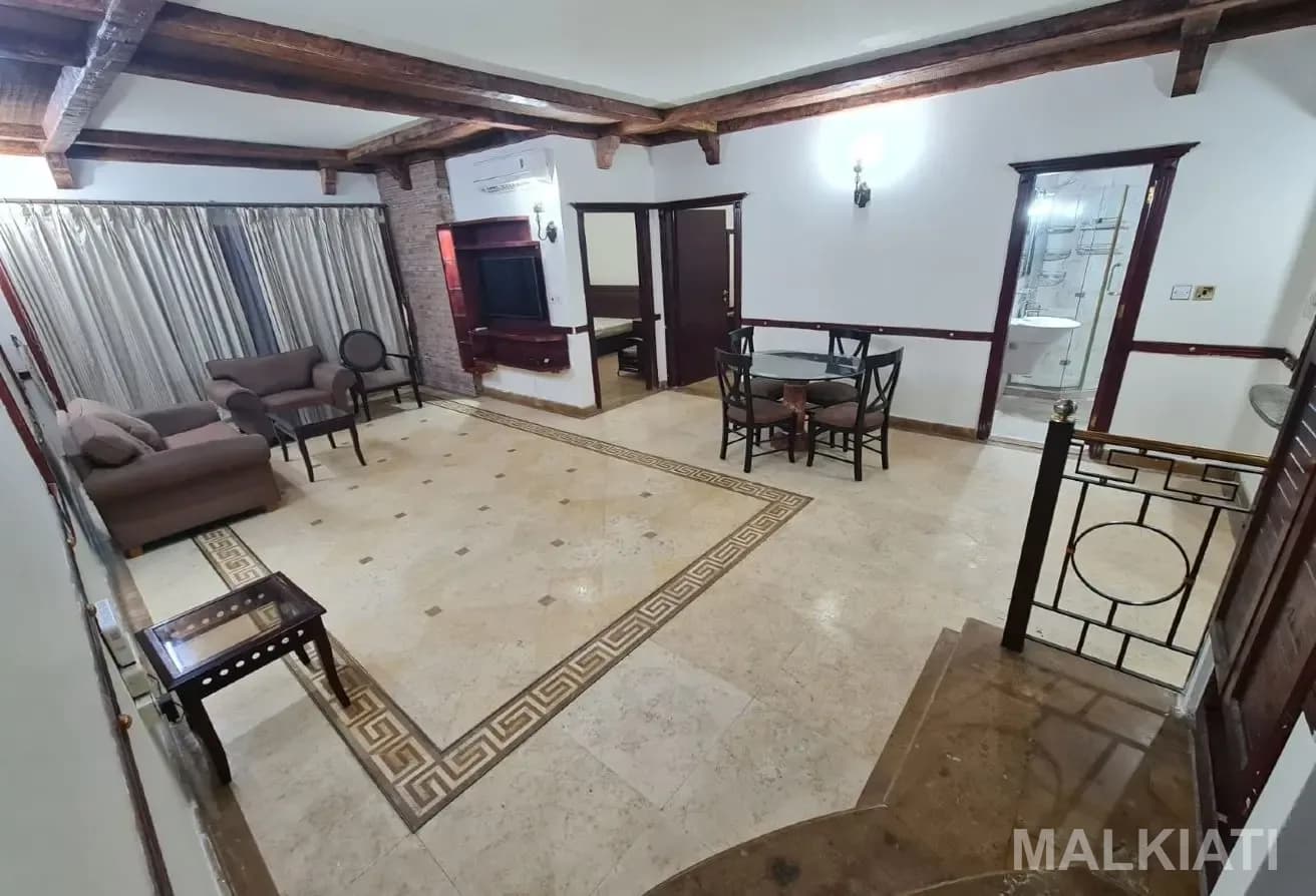Including bills | Furnished | 2 BHK | Pool | Gym - Image 3