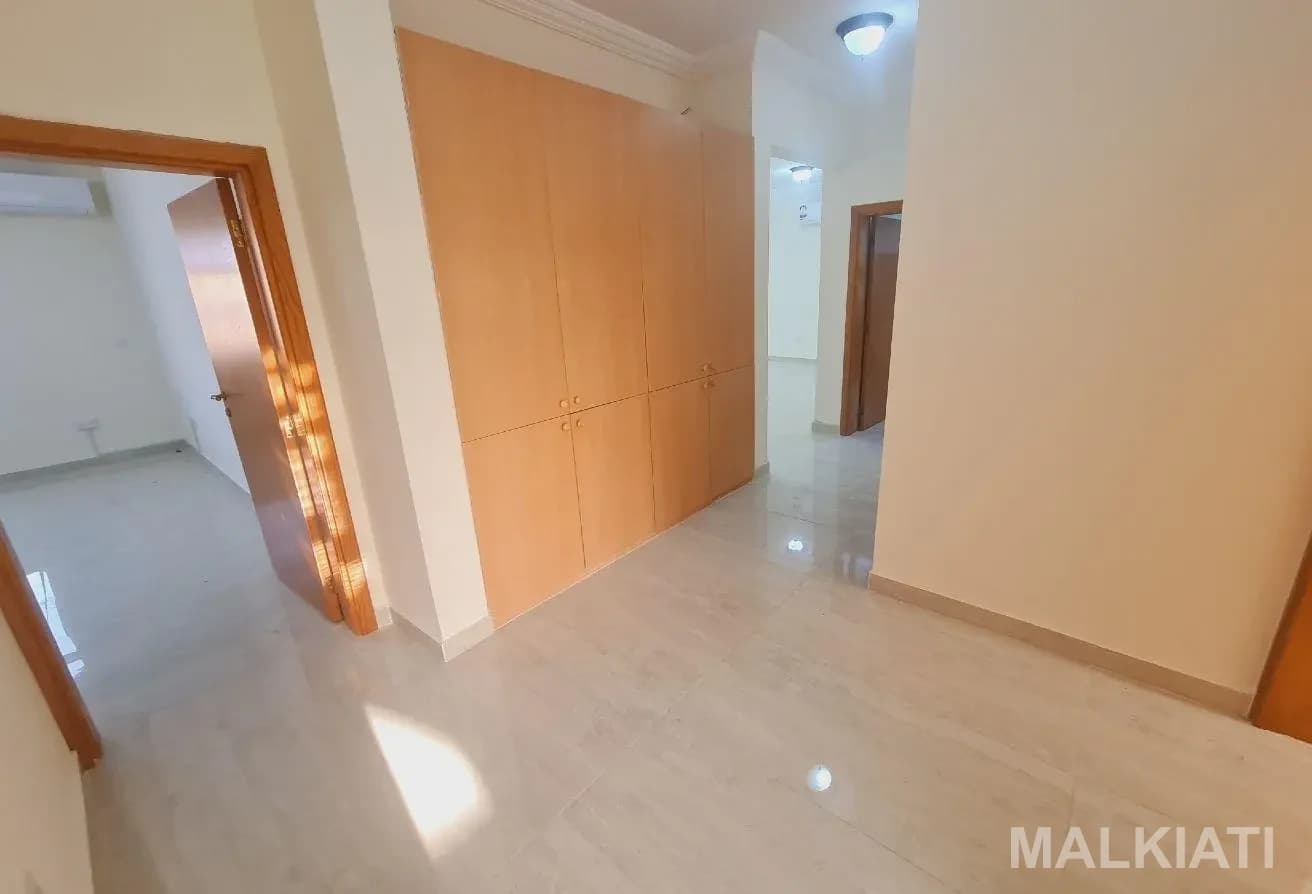 3 Bed | Compound apartments | Abu hamour | E & W
