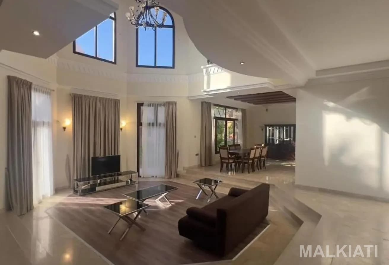 5 Bed | West bay lagoon | QAR. 20,000 | Semi