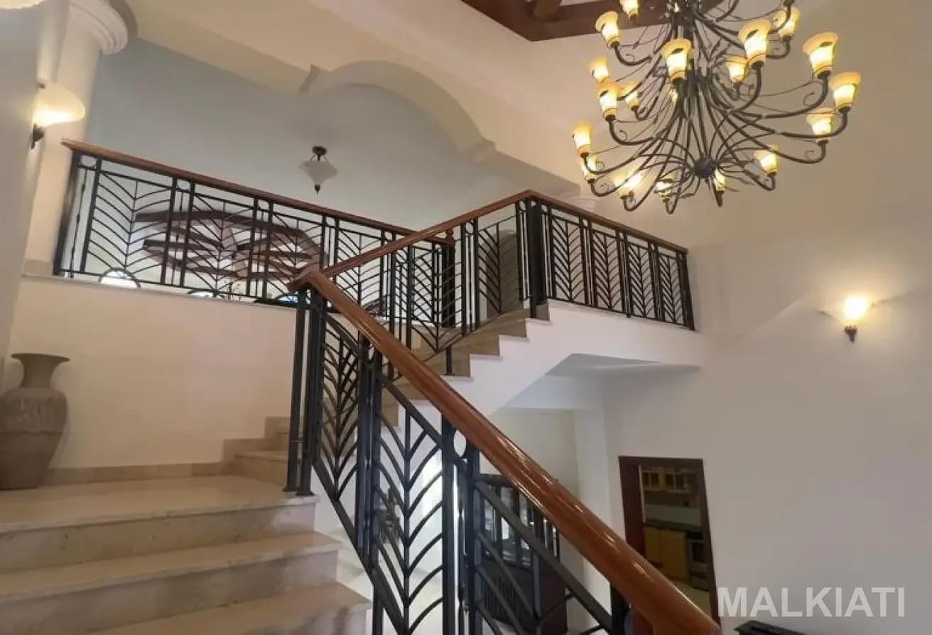 5 Bed | West bay lagoon | QAR. 20,000 | Semi - Image 2