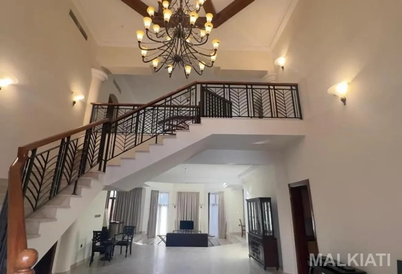 5 Bed | West bay lagoon | QAR. 20,000 | Semi - Image 3