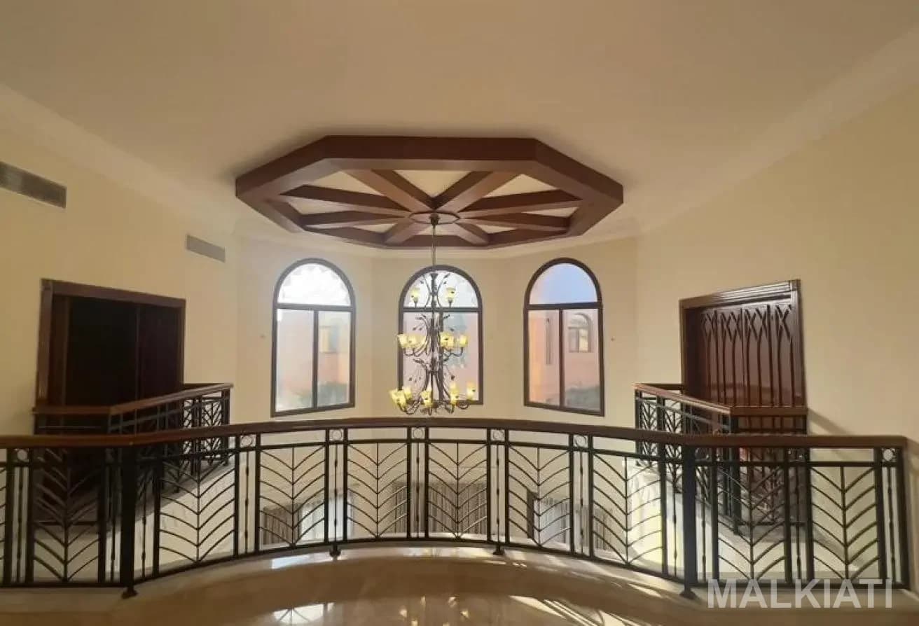 5 Bed | West bay lagoon | QAR. 20,000 | Semi - Image 4
