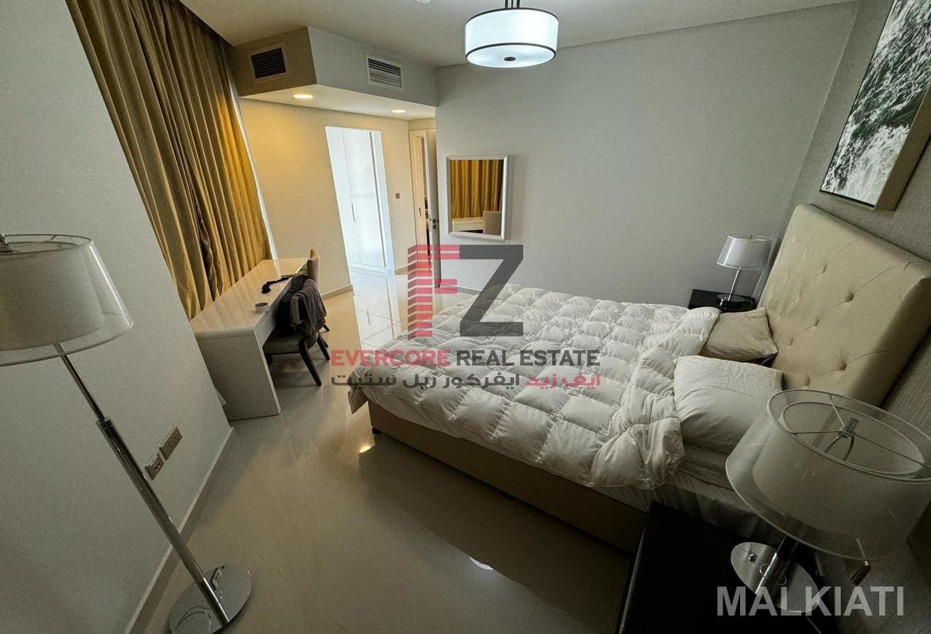 Fully furnished | 1 BR | QAR. 7500 - Image 3