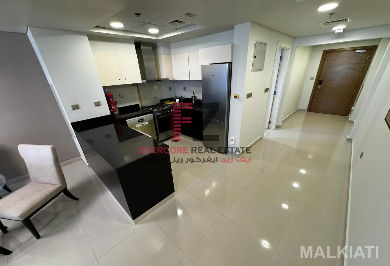 Fully furnished | 1 BR | QAR. 7500 - Image 4